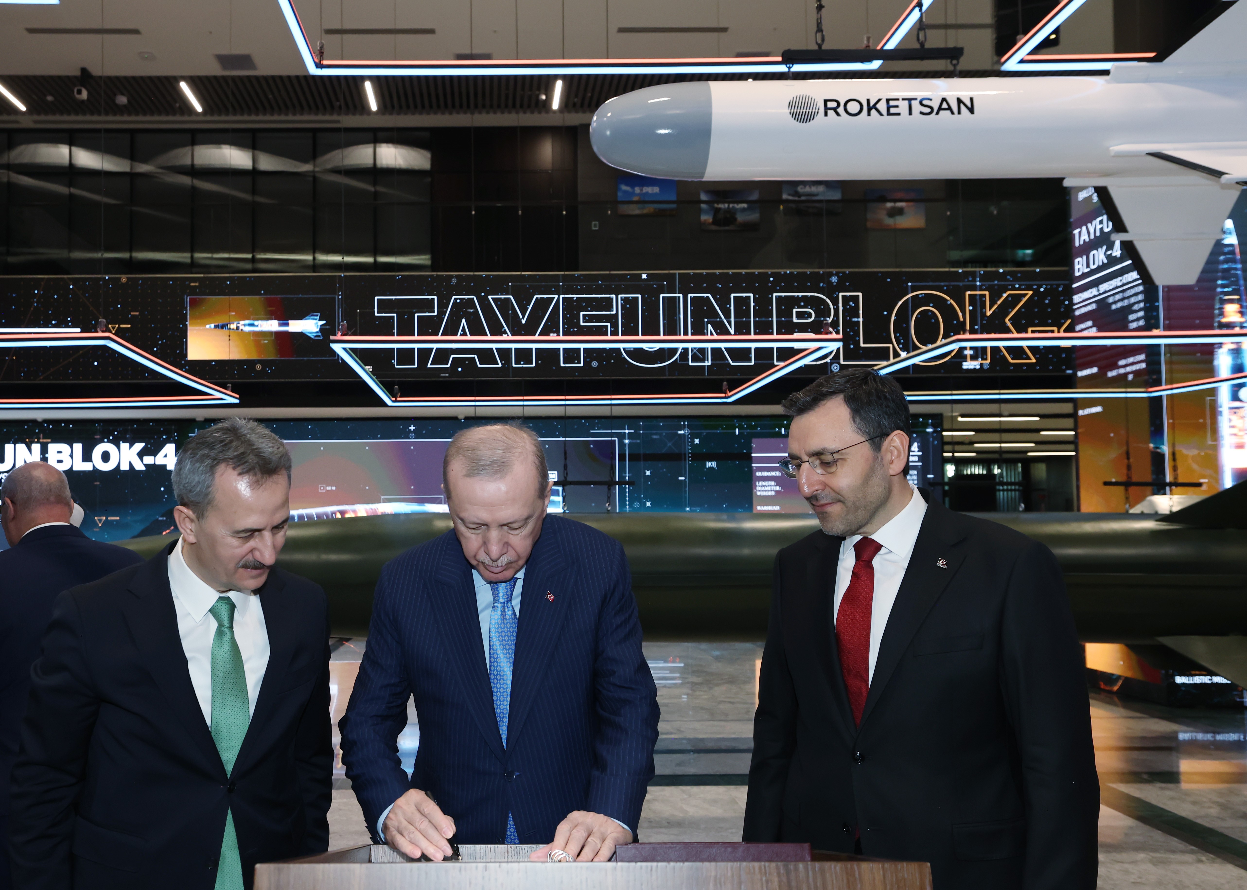 Cumhurbaşkanı Erdoğan: