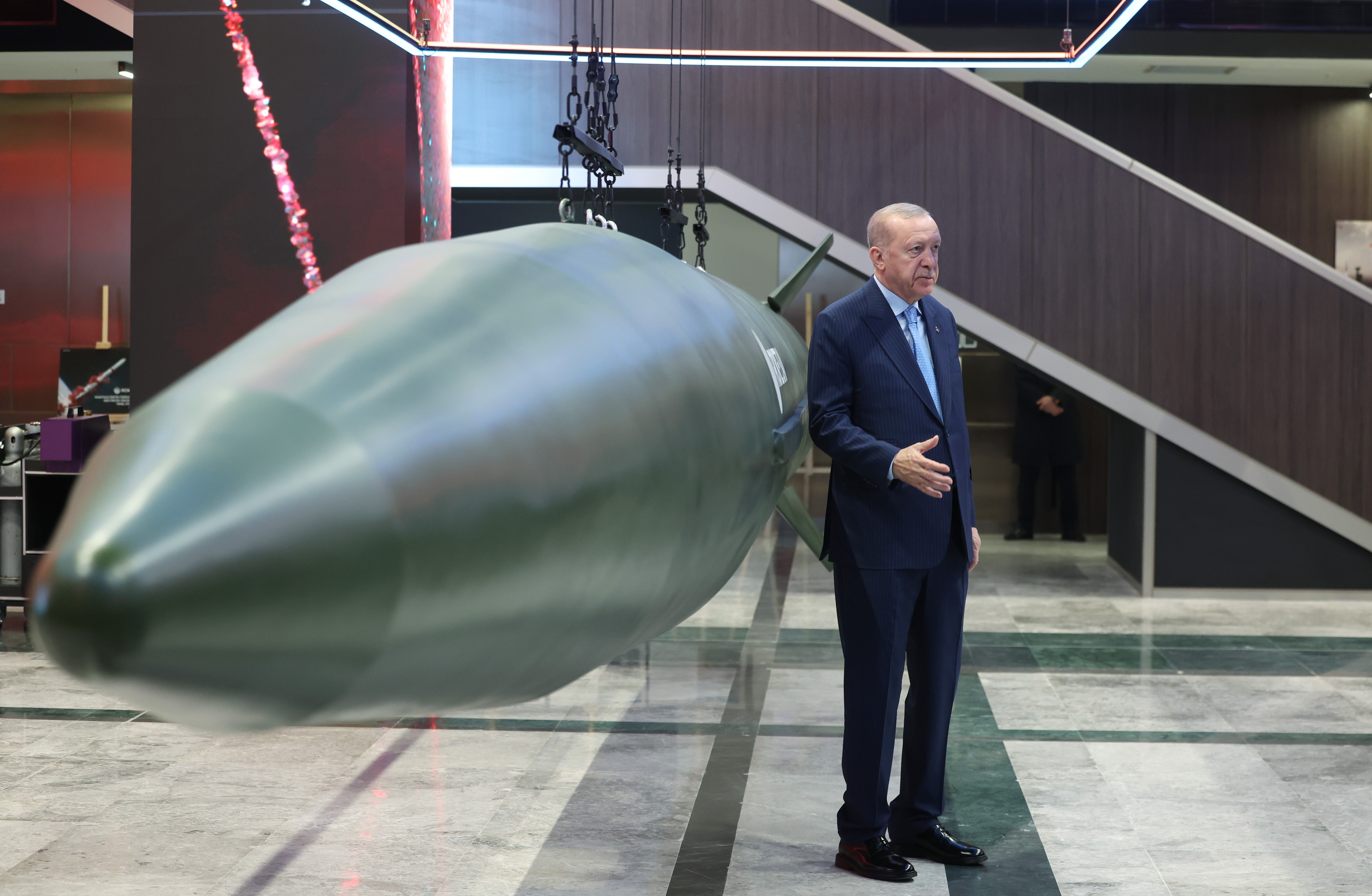 Cumhurbaşkanı Erdoğan: