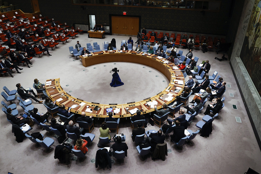 Çin ve Rusya, Bahreyn’in Hürmüz Boğazı’na ilişkin BM tasarısını veto etti