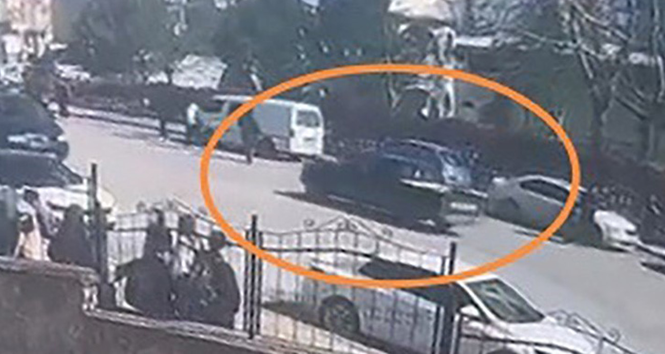 Bursa’da drift atarken yayaya çarptı: 226 bin TL ceza yedi