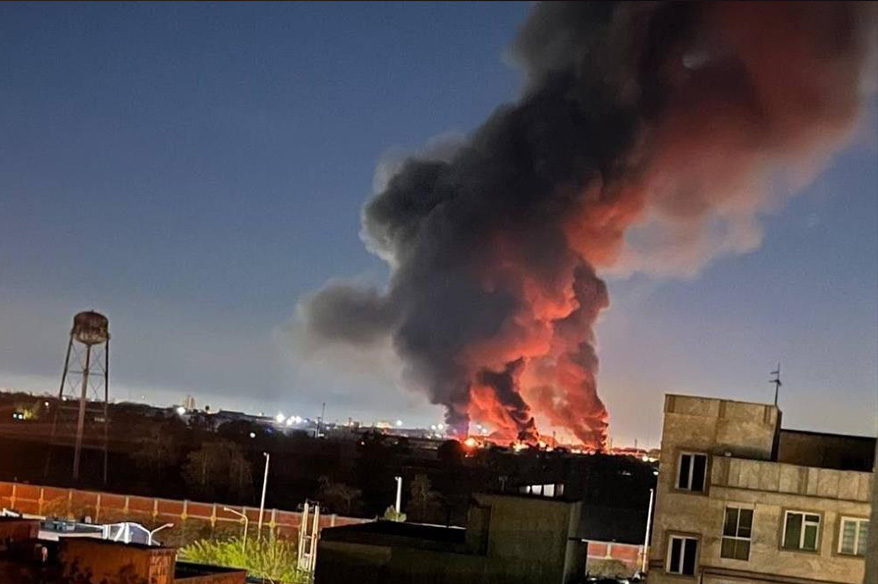 İsrail ordusu, İran’a yönelik yeni bir saldırı dalgasının tamamlandığını açıkladı