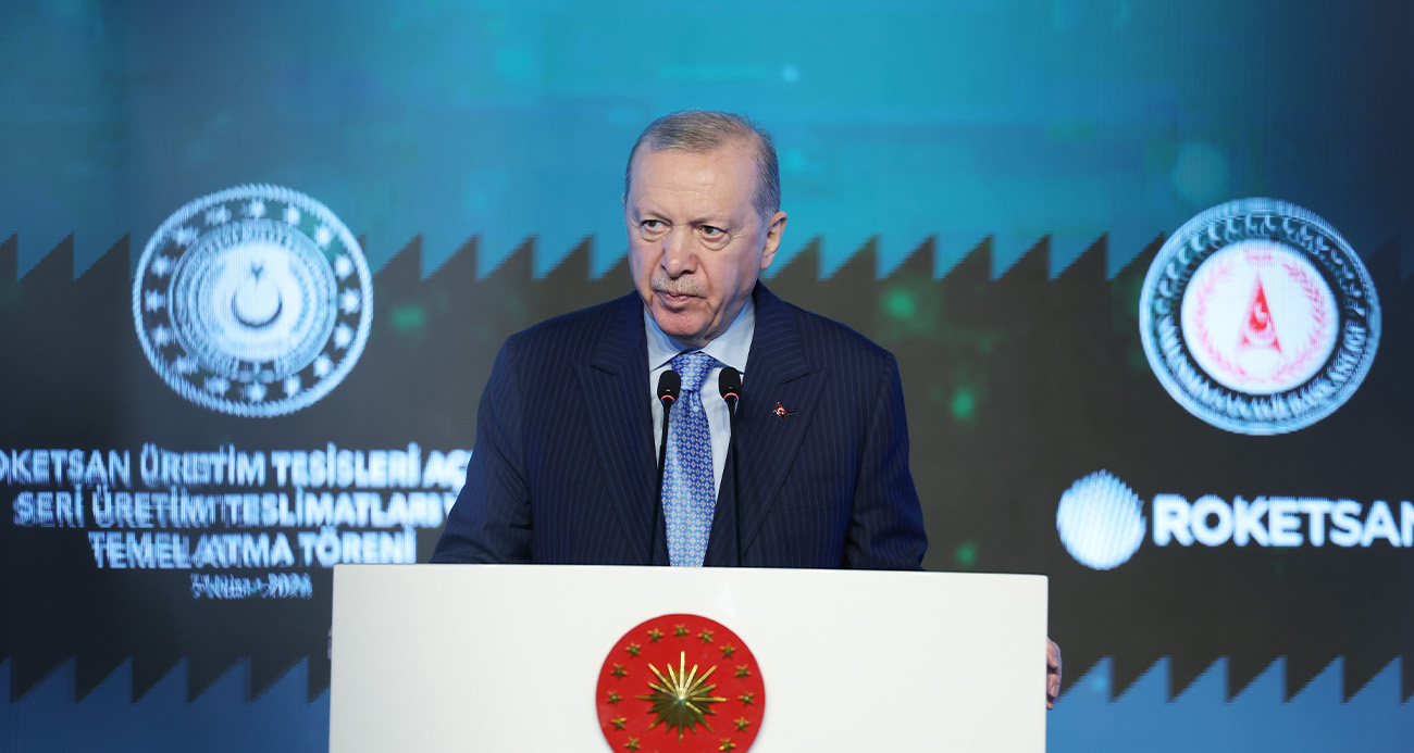 Cumhurbaşkanı Erdoğan: "Terörün her türlüsüyle mücadelemizi kararlılıkla sürdüreceğiz''