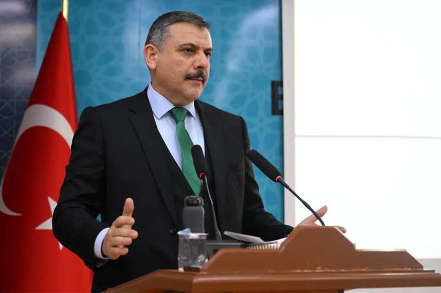 Bakan Çiftçi: "Çatışma sırasında yaralanan 2 polisimizin ameliyatları başarıyla tamamlanmıştır"