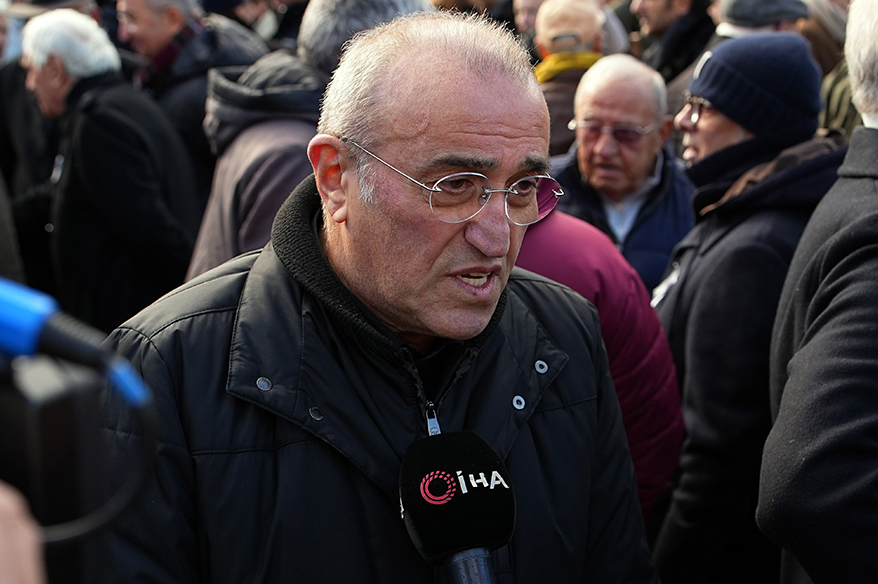 Abdurrahim Albayrak: "Şu anki milli takımın temelini Lucescu attı"