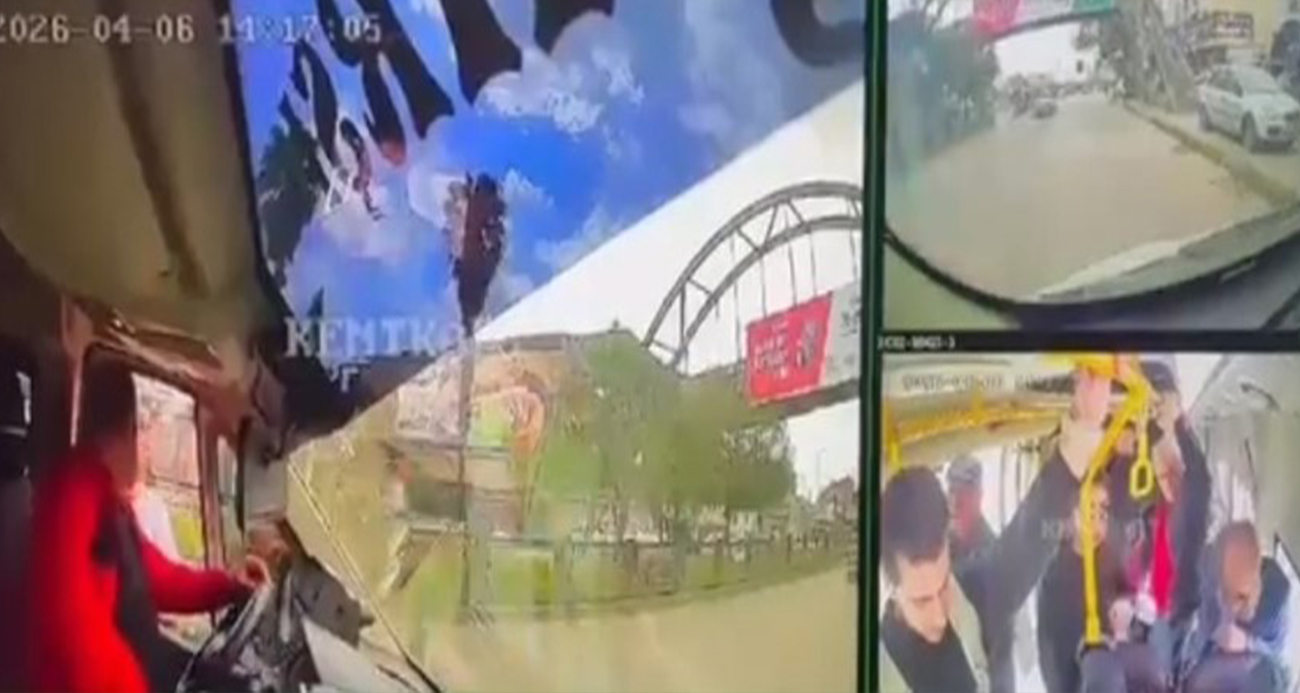 Adana’da "Cono"ların olduğu bölgede aynı günde iki ayrı olayda yolcu gibi davranan şahıslar dolmuşları durdurarak sürücülere saldırdı, araçlara zarar verdi. Bu anlar saniye saniye görüntülendi.