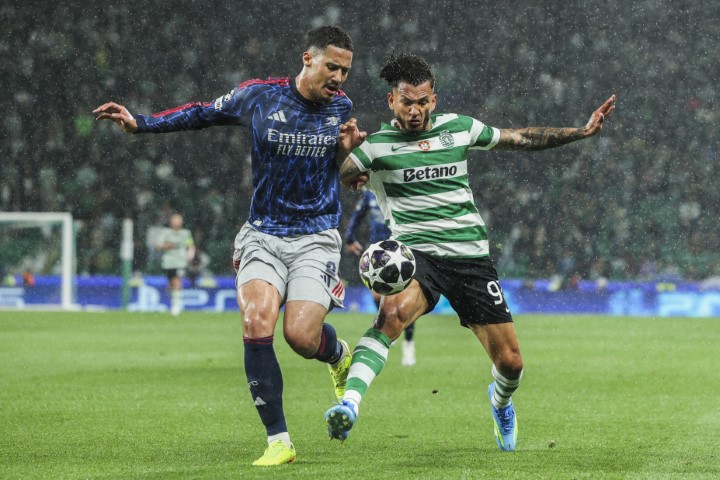 Bayern Münih ve Arsenal avantajı kaptı