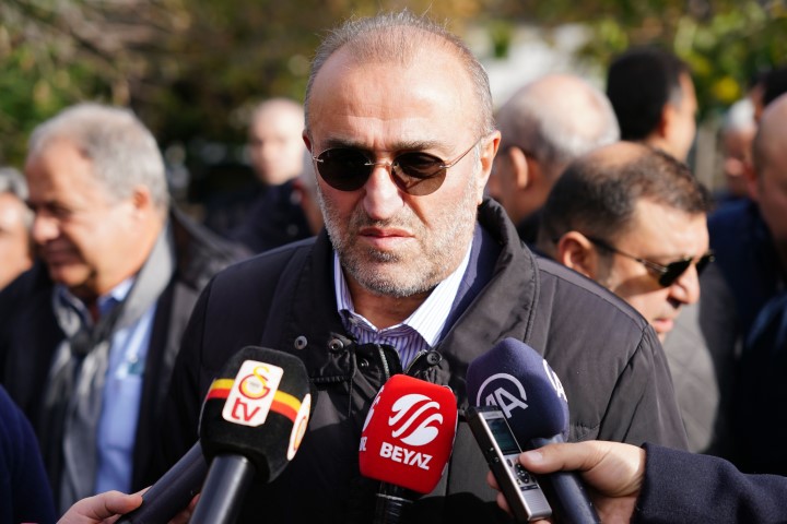 Abdurrahim Albayrak: 