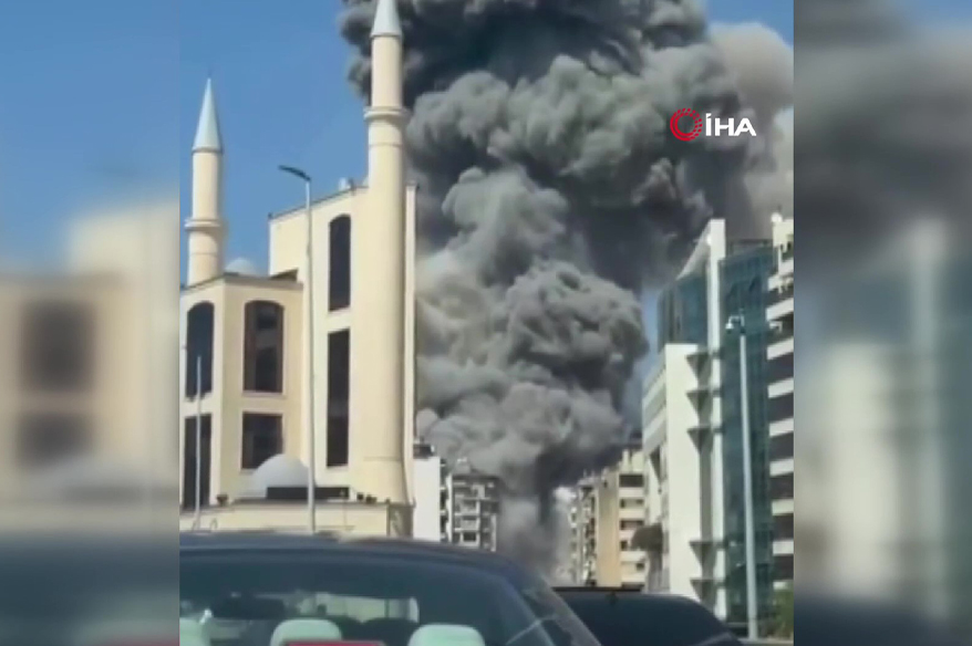 Lübnan: "İsrail saldırısında en az 89 kişi hayatını kaybetti, 700 kişi yaralandı"