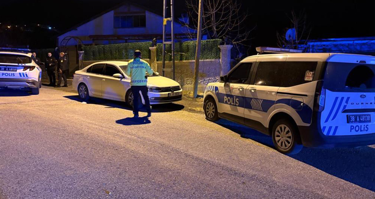 ’Dur’ ihtarına uymayıp, alkol testini reddeden sürücüye 354 bin TL ceza