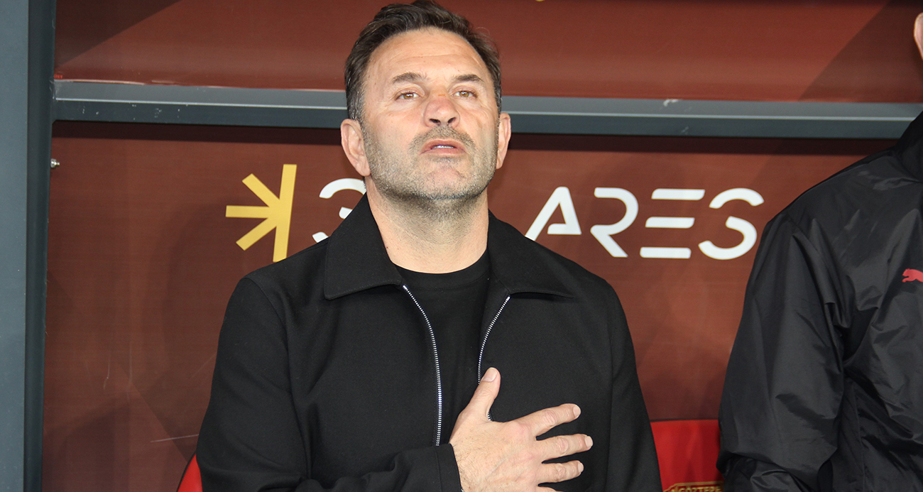 Galatasaray Teknik Direktörü Okan Buruk, Göztepe maçının ardından, "İçimizde Galatasaray’a zarar vererek takımın gizli kalması gereken bilgilerini dışarı çıkaran hainler var ve bu kişileri mutlaka bulup gereken çözümü üreteceğiz" dedi.