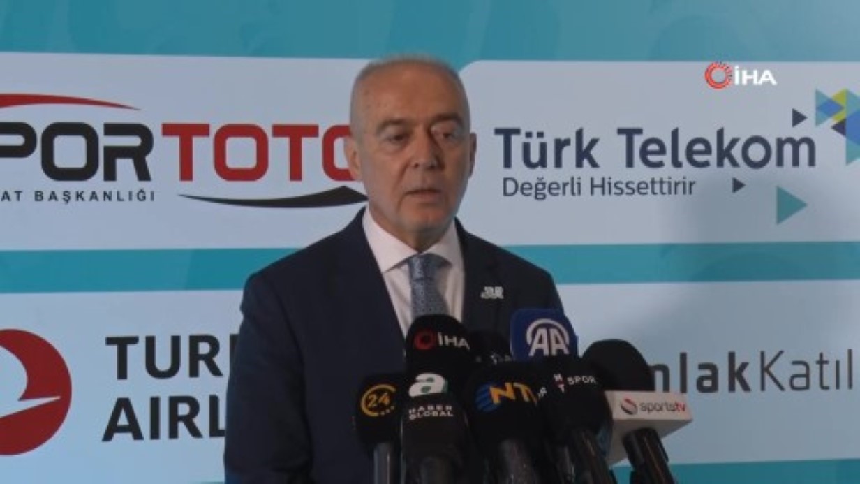 Emin Müftüoğlu: "Gittikçe gelişen bir Cumhurbaşkanlığı Bisiklet Turu var"