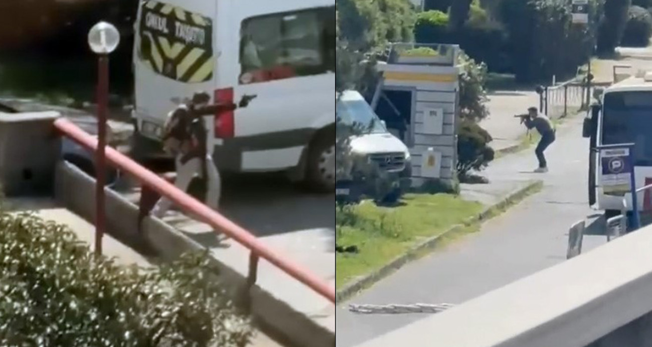 İstanbul Beşiktaş’taki İsrail Konsolosluğu önünde polislere yönelik saldırıya ilişkin yaralı olan 2 şüpheliyle birlikte gözaltı sayısı 15’e yükseldi.