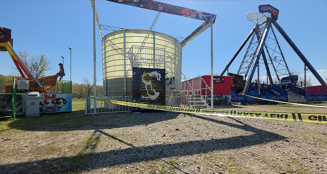 Edirne’de Lunapark faciası: ‘sıfır yer çekimi’ bir genci canından etti