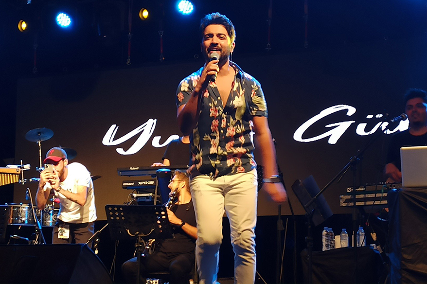 Yusuf Güney gözaltına alındı