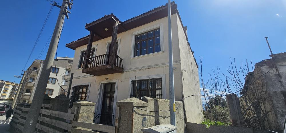 Gelibolu’da eski kaymakamlık binası konuk evi olacak