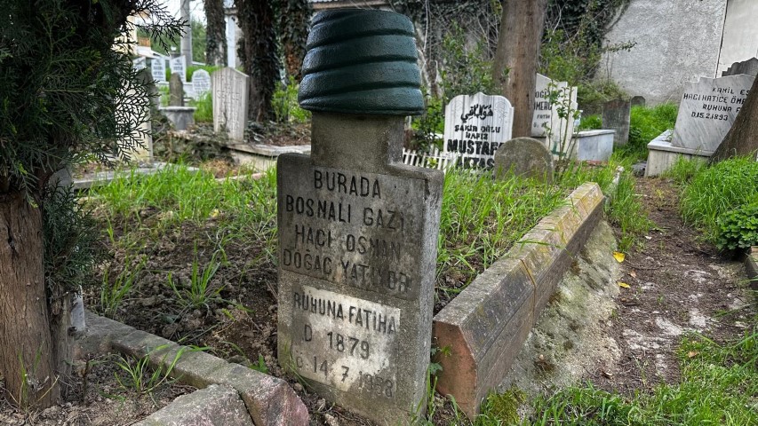 Bir gazinin yürek yakan hikayesi