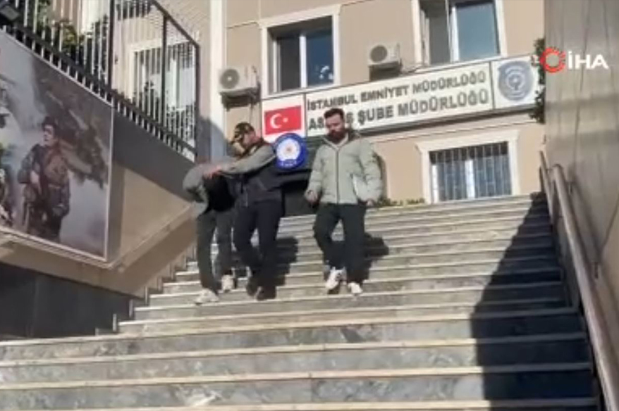 Kendilerini polis ve savcı olarak tanıtıp 2 milyon liralık vurgun yaptılar