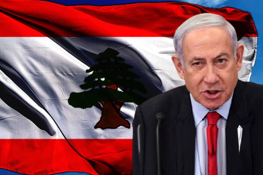 Netanyahu: "Lübnan'da ateşkes yok"