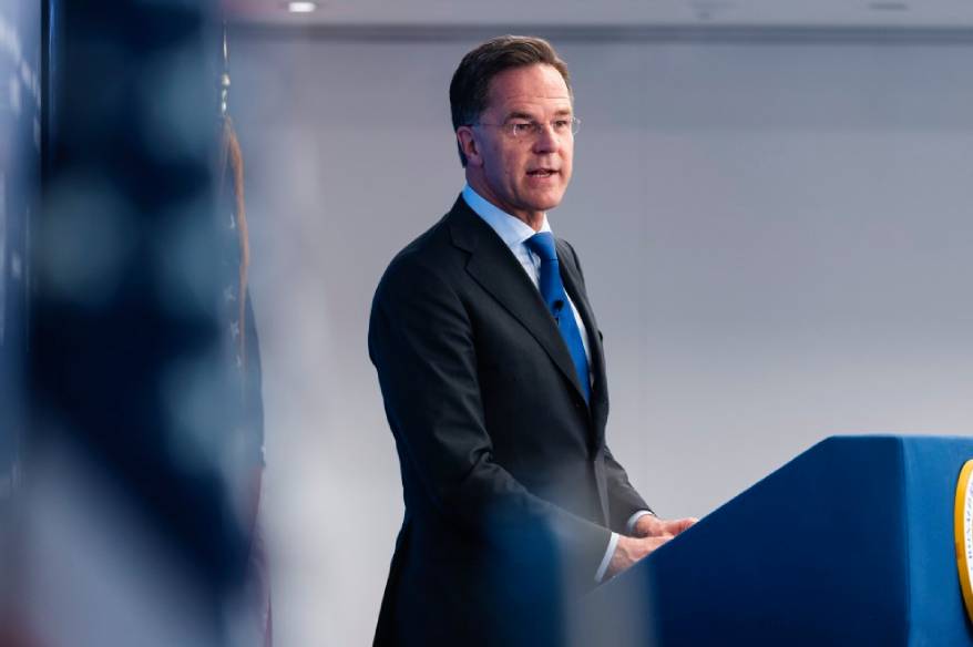 Rutte: "Trump’ın hayal kırıklığını hissettim"