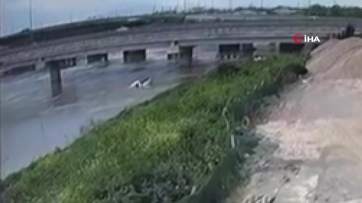 Bursa’da akıntıya kapılan araçtan acı sonuç: Sürücünün cansız bedeni bulundu