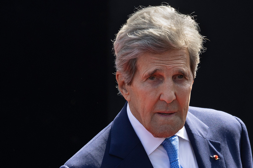 Eski Bakan John Kerry’den çarpıcı itiraf!