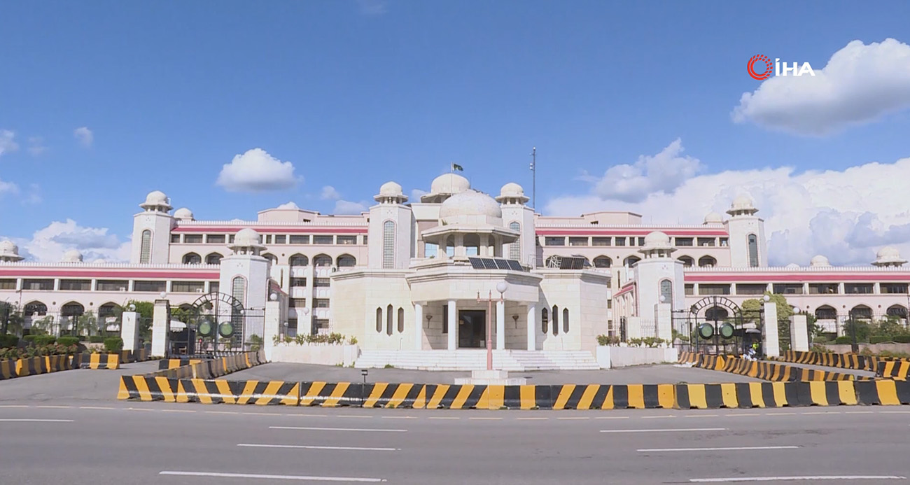 ABD-İran görüşmelerinin yapılacağı İslamabad'da "kırmızı alarm"