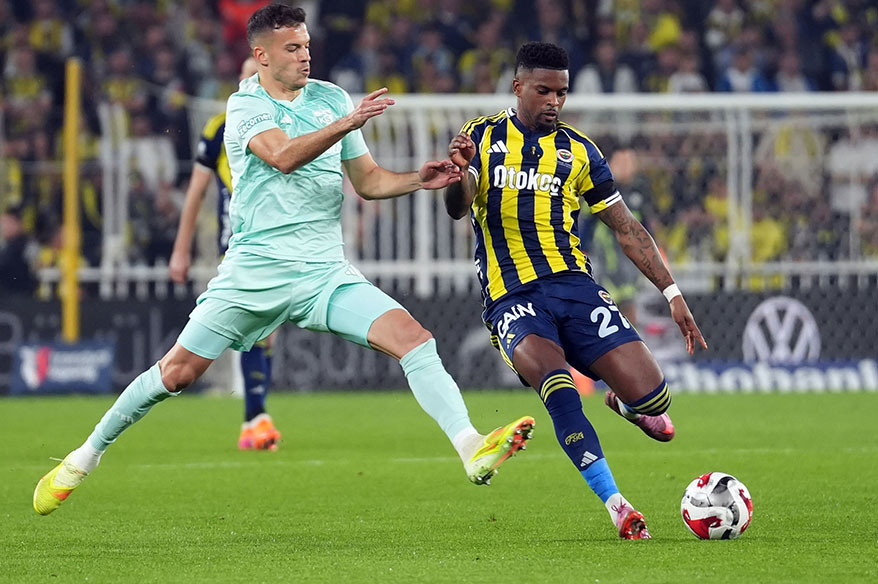 Kayserispor ile Fenerbahçe 50. randevuda