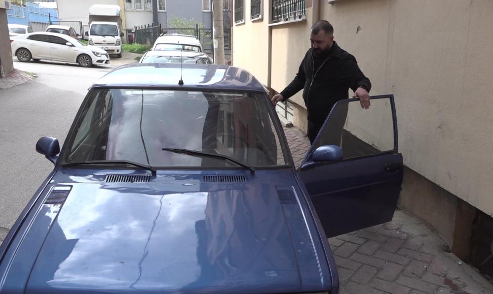 Yarım ekmek döneri arabayla takas etmek istediler