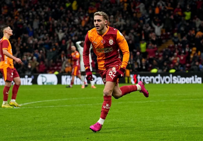 Barış Alper Yılmaz’ın Galatasaray’da 200. maç heyecanı