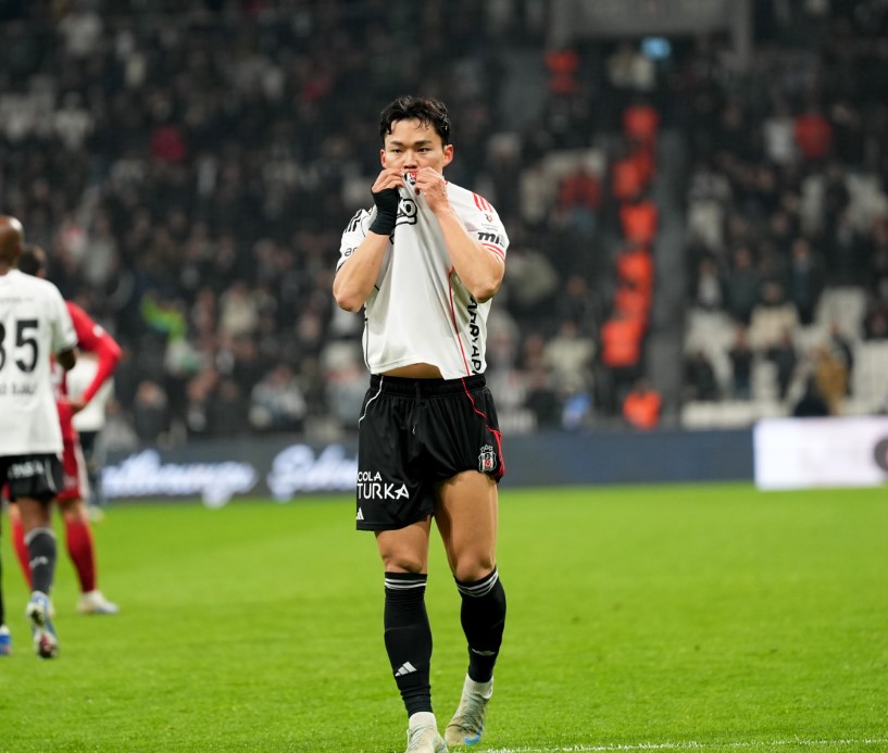 Trendyol Süper Lig: Beşiktaş: 4 - Antalyaspor: 2 (Maç sonucu)