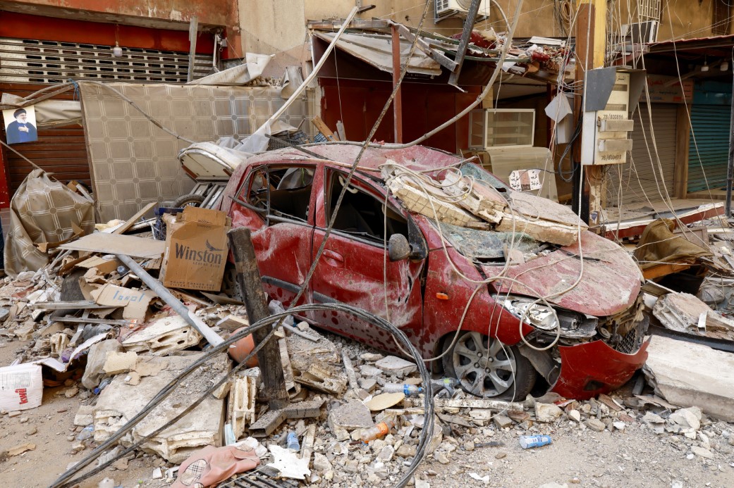 İsrail'in 8 Nisan'daki Lübnan saldırısında can kaybı 357'ye yükseldi