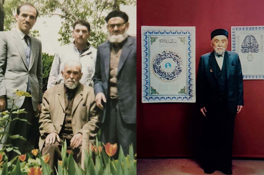 Kastamonulu Hattat Emrullah Demirkaya’nın 73 eseri vefatından 34 yıl sonra ilk defa bir sergide toplandı