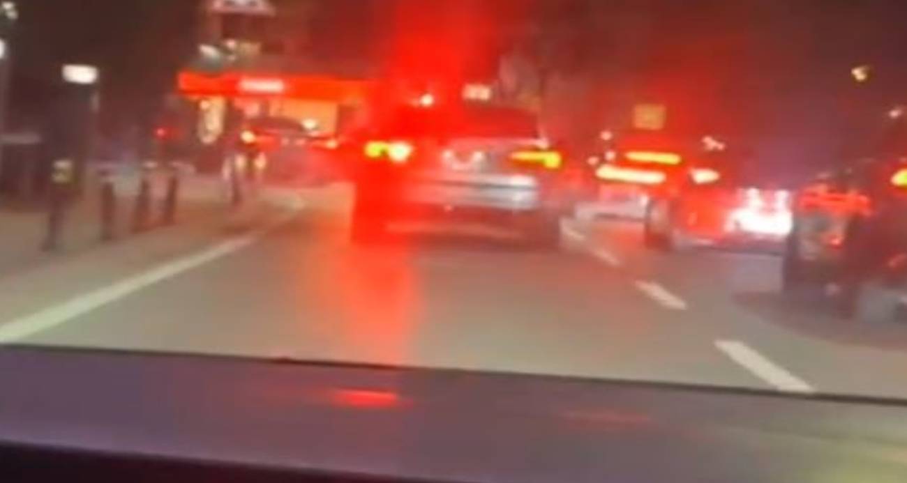 Kadıköy’de tahsisli araçla sahte denetim iddiası