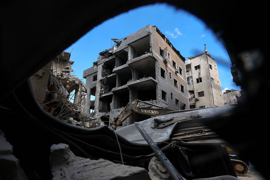 İsrail'in 8 Nisan'daki Lübnan saldırısında can kaybı 357'ye yükseldi