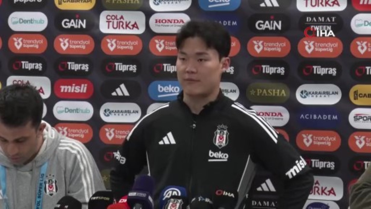 Beşiktaş’ın Güney Koreli oyuncusu Oh, Antalyaspor maçının ardından yaptığı açıklamada, "Gelecek sezon Avrupa kupalarında oynamak istiyoruz" dedi.