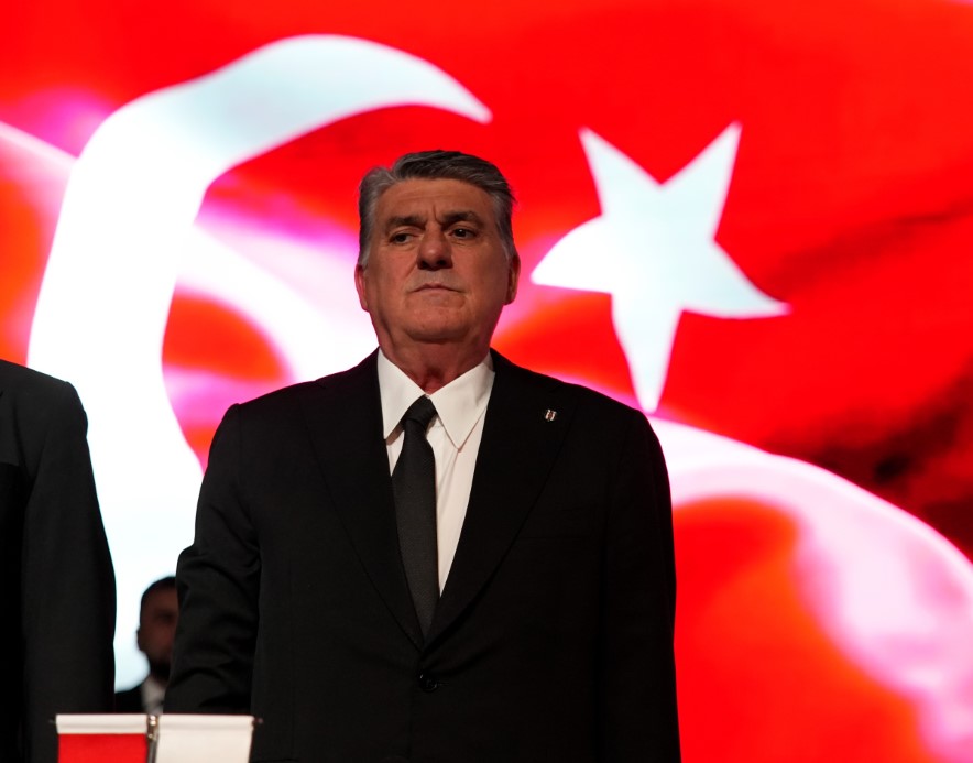 Beşiktaş’ta divan kurulu toplantısı başladı