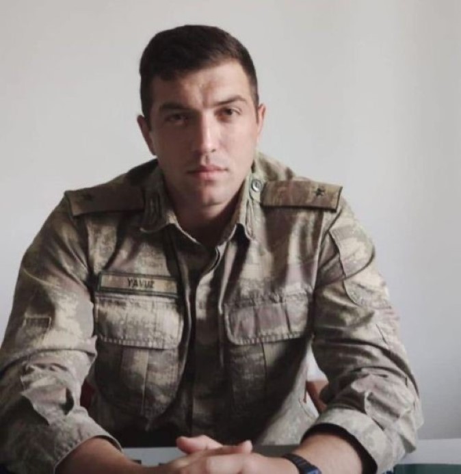 Bursa’da şehidin hatırası çalındı, şüpheli 24 saat geçmeden yakalandı