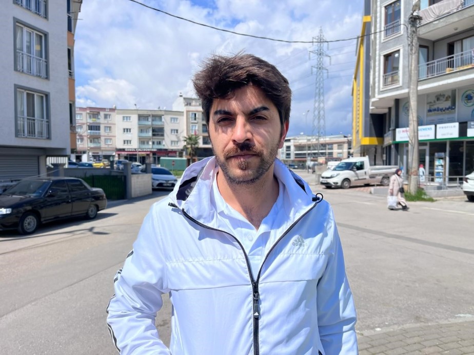 Plakayı okuyamadı, fişe 