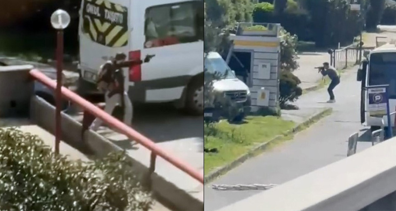 Levent’teki saldırıyla ilgili gözaltına alınan 9 şüpheli tutuklandı