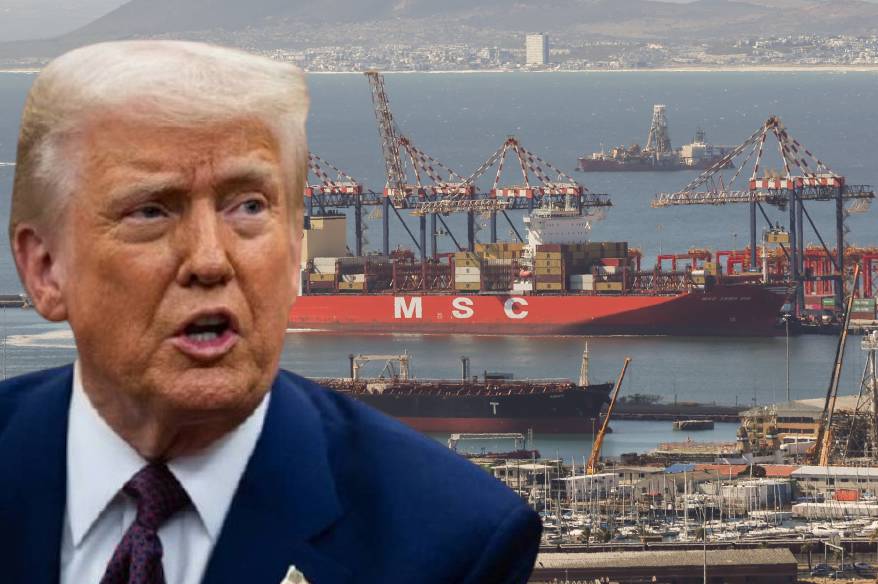 Trump: "Hürmüz Boğazı’nı onlarla ya da onlar olmadan açacağız"