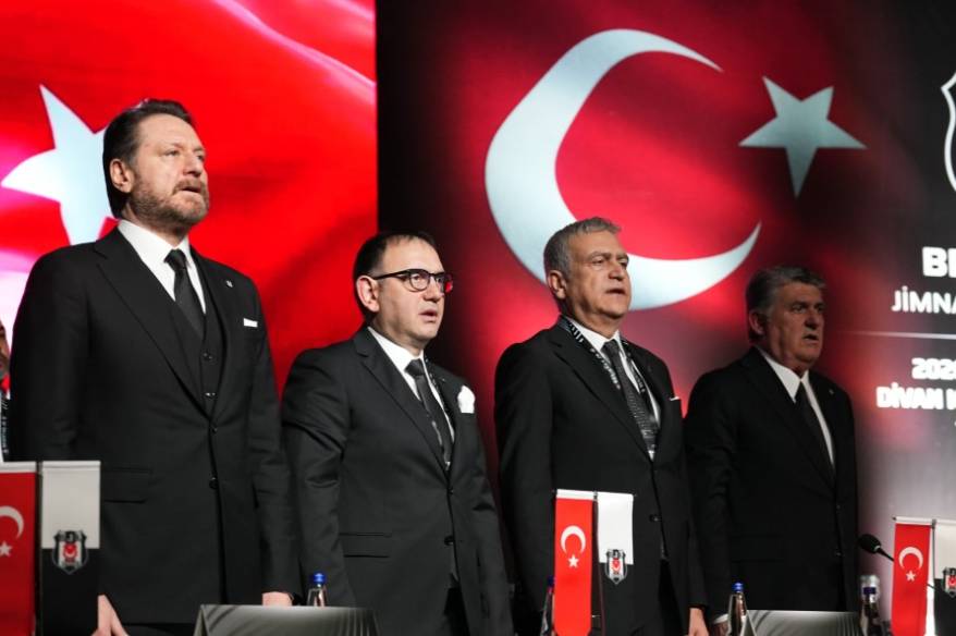 Beşiktaş’ın borcu 24 milyar 362 milyon 49 bin 178 lira