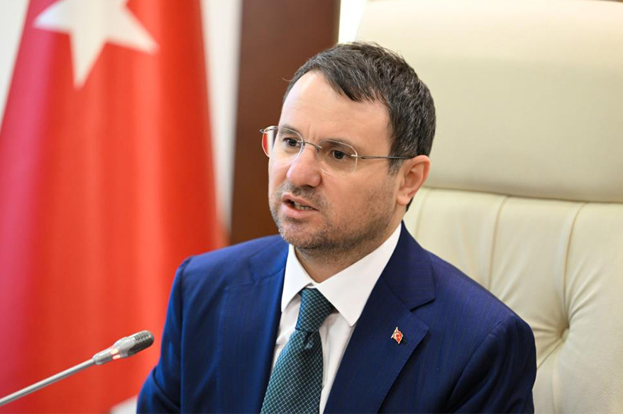 Bakan Gürlek: "2025 yılında arabuluculuk yöntemiyle uyuşmazlıkların yüzde 54'ünde anlaşma sağlandı"