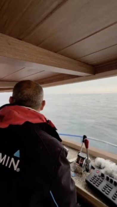 Yunanlılar Türk balıkçı teknesini taciz etti