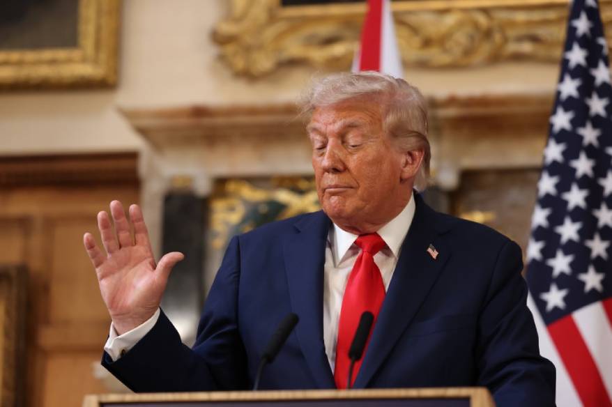 Trump: "ABD açısından bakıldığında, biz kazanıyoruz"