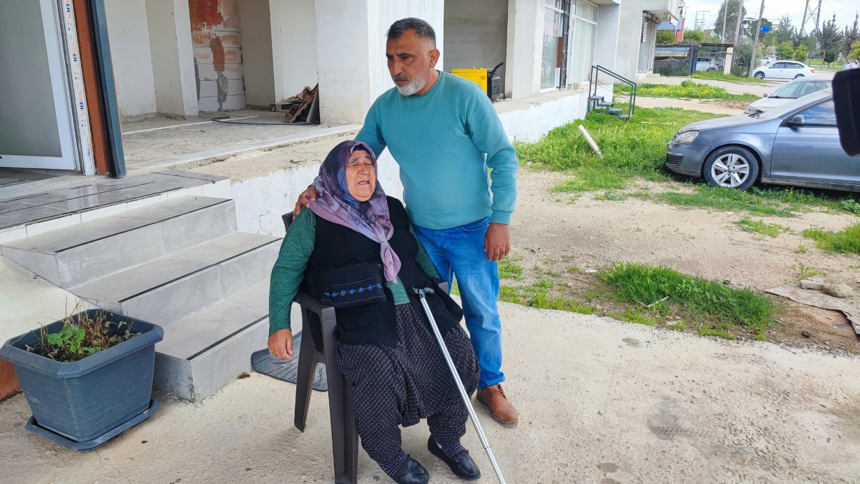 Adana’da şehit annesinin dramı: 