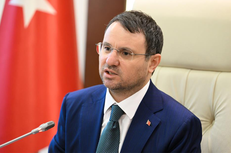 Bakan Gürlek: "Devletimiz, suç örgütleri tamamen çökertilene kadar mücadelemizi aralıksız sürdürecektir"