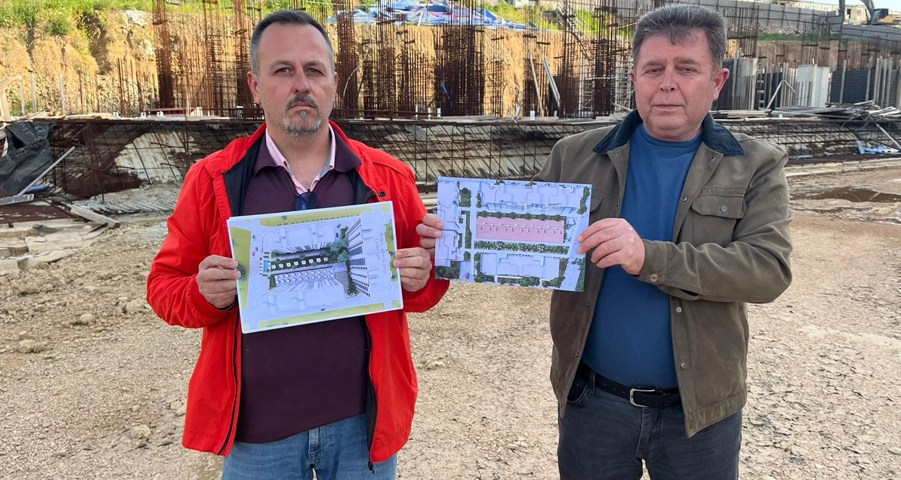 İZBETON soruşturmasında dosyaya giren dilekçeye göre ortaklardan habersiz projeye 11 villa eklenmiş