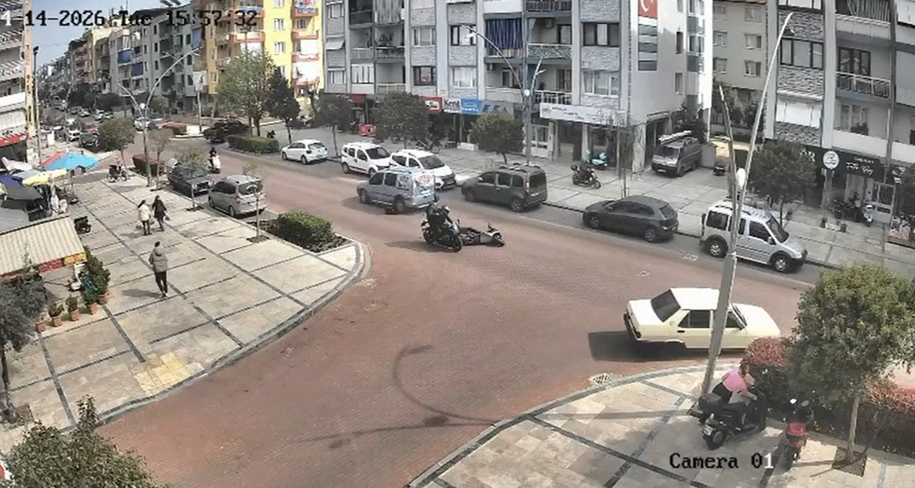 Manisa’da feci kaza: 17 yaşındaki lise öğrencisi hayatını kaybetti