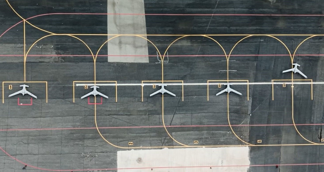 K2 Kamikaze İHA, Yapay Zeka Otonom Sürü Uçuş ve Hava Devriye testini başarıyla tamamladı