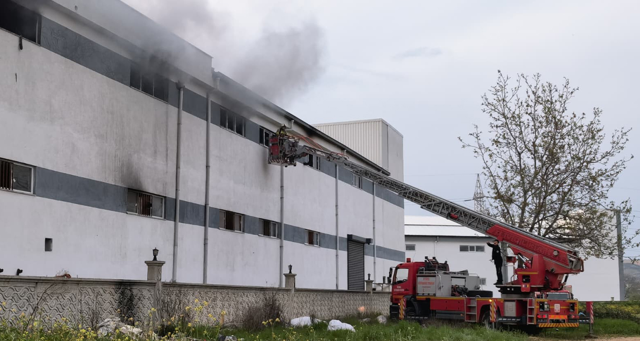 Taksim Metro İstasyonu’nunda yangın paniği